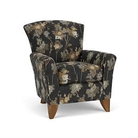 Transitional Accent Chair